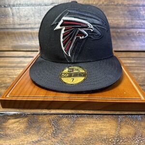 Atlanta Falcons Super Bowl New Era 59FIFTY Hat Size 7 NFL Feel free to message